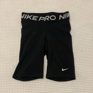 Nike pro biker short